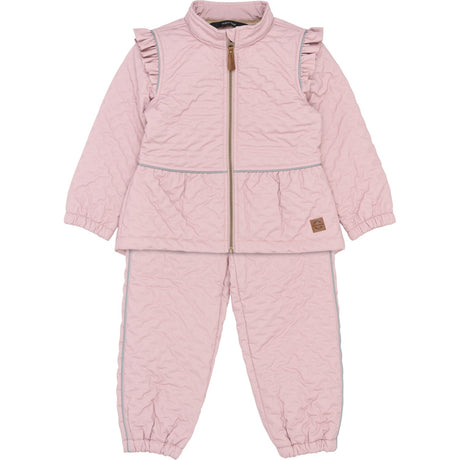 Mikk-Line Adobe Rose Thermal+ Frill Set