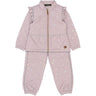 Mikk-Line Bow Foil AOP Thermal+ Frill Set AOP