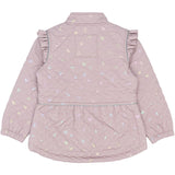 Mikk-Line Bow Foil AOP Thermal+ Frill Set AOP