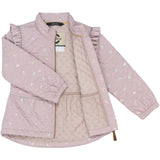 Mikk-Line Bow Foil AOP Thermal+ Frill Set AOP