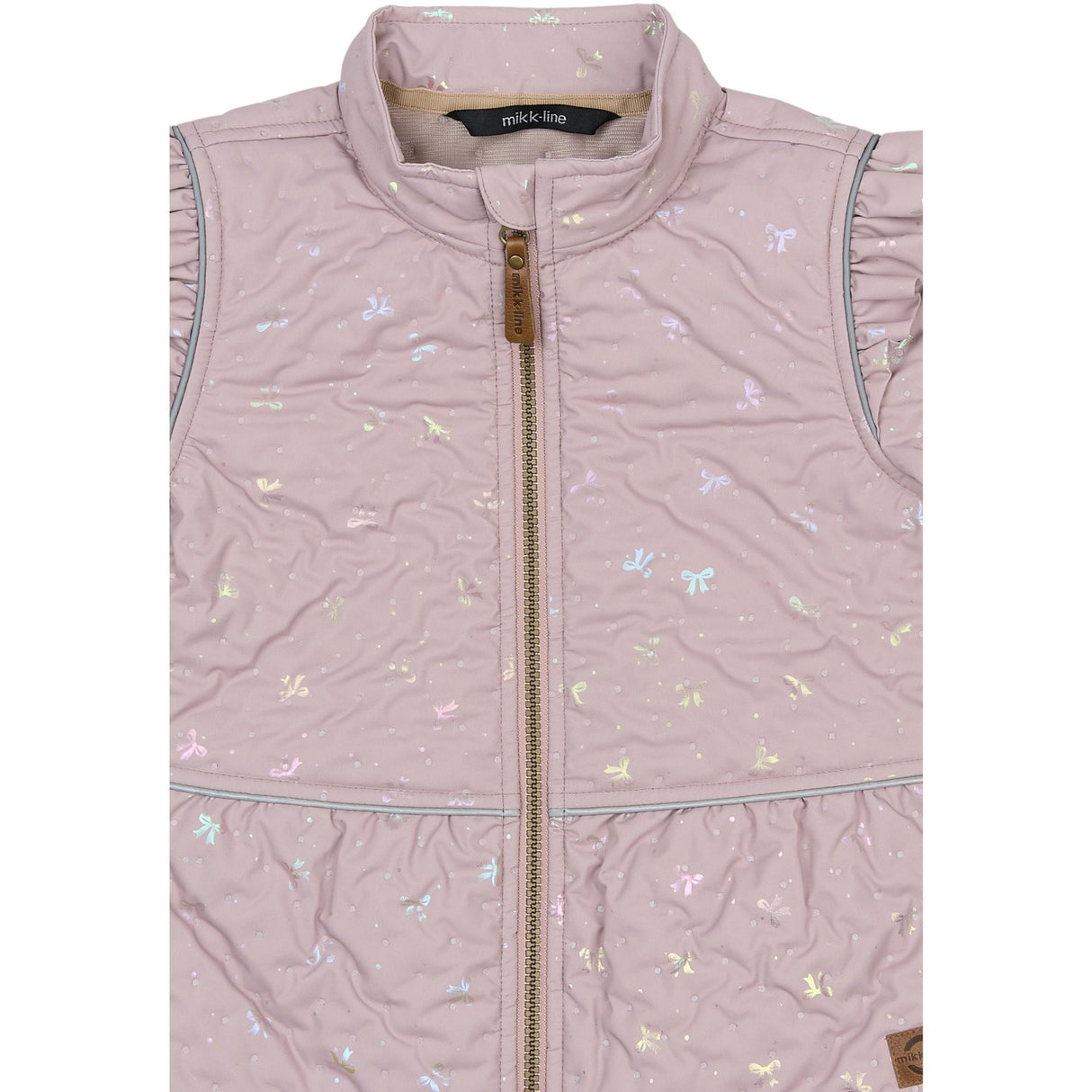 Mikk-Line Bow Foil AOP Thermal+ Frill Set AOP