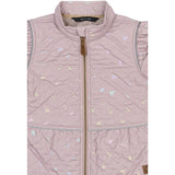 Mikk-Line Bow Foil AOP Thermal+ Frill Set AOP
