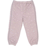 Mikk-Line Bow Foil AOP Thermal+ Frill Set AOP