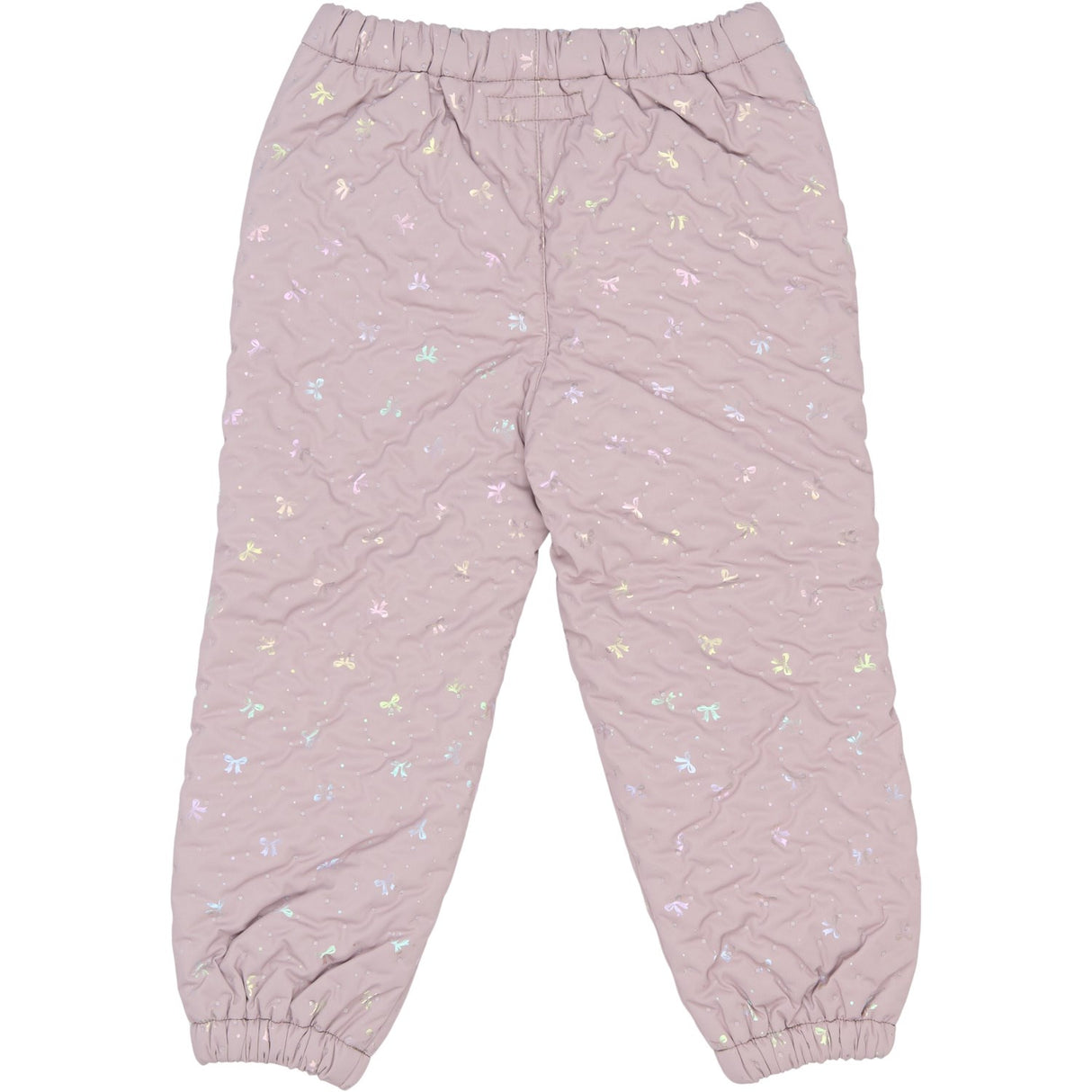 Mikk-Line Bow Foil AOP Thermal+ Frill Set AOP
