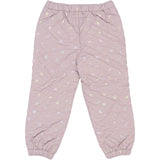 Mikk-Line Bow Foil AOP Thermal+ Frill Set AOP