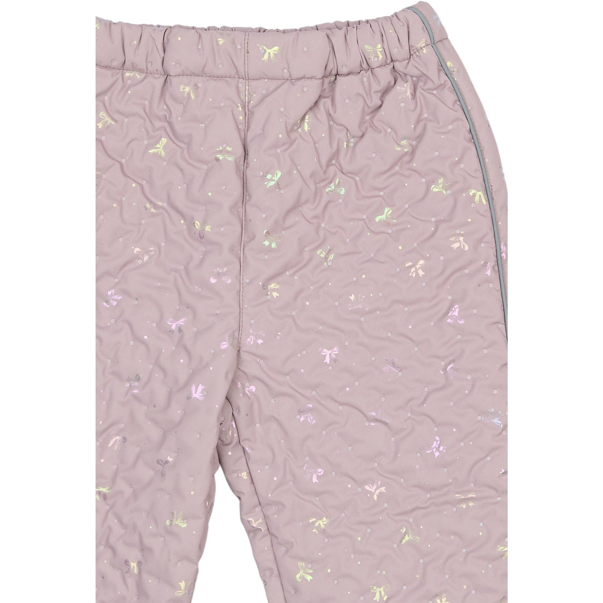 Mikk-Line Bow Foil AOP Thermal+ Frill Set AOP