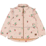 Mikk-Line Strawberry AOP Thermal+ Frill Set AOP