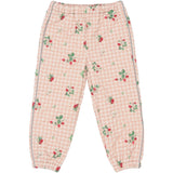 Mikk-Line Strawberry AOP Thermal+ Frill Set AOP