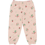 Mikk-Line Strawberry AOP Thermal+ Frill Set AOP