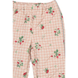 Mikk-Line Strawberry AOP Thermal+ Frill Set AOP