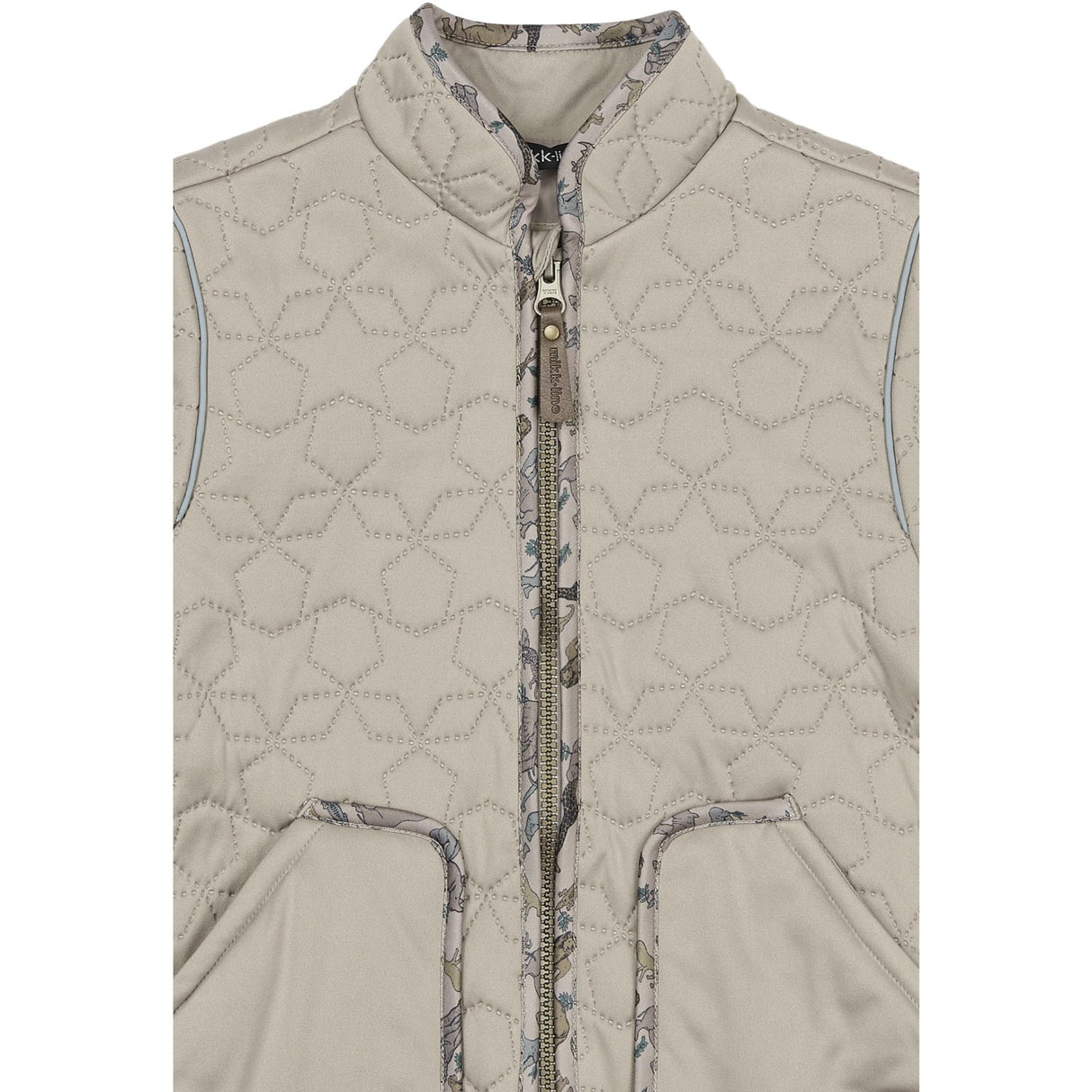Mikk-Line Zoo AOP Soft Thermal Set