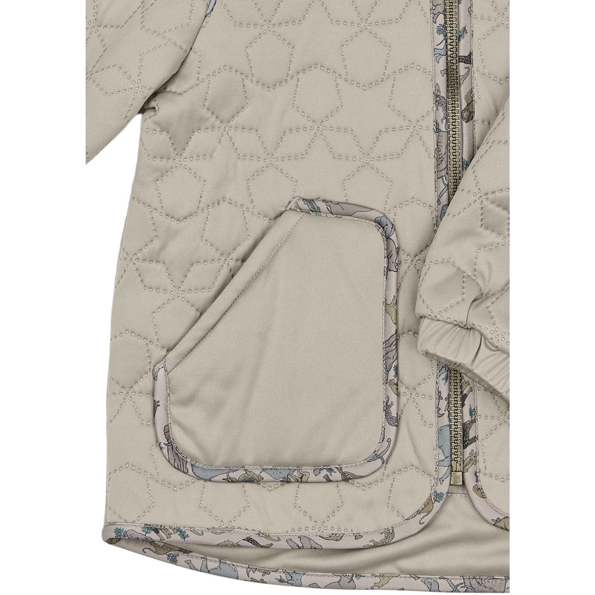 Mikk-Line Zoo AOP Soft Thermal Set