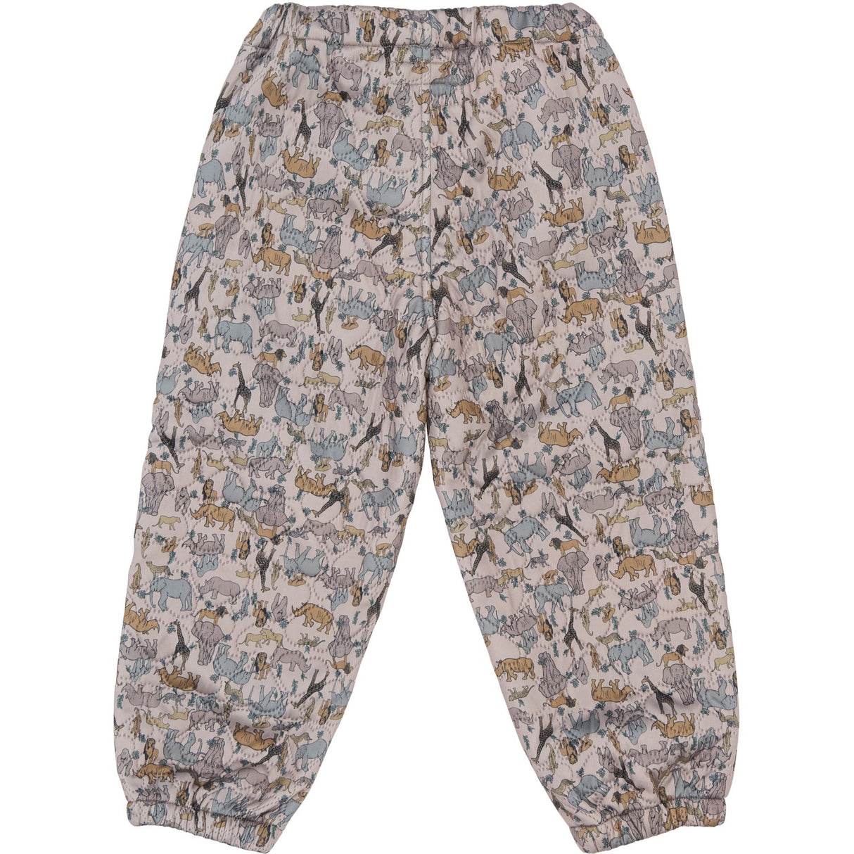 Mikk-Line Zoo AOP Soft Thermal Set