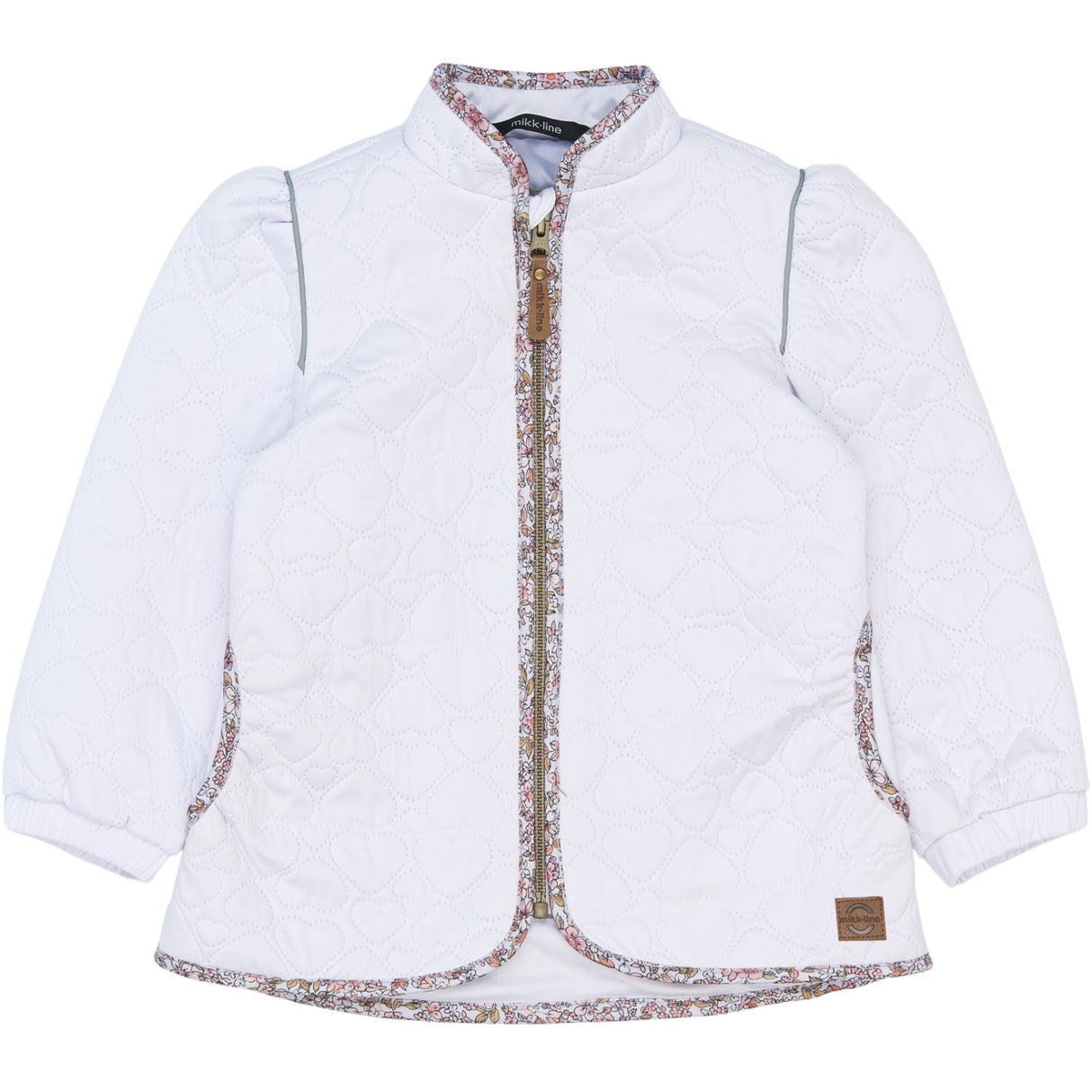 Mikk-Line Floral AOP Soft Thermal Set