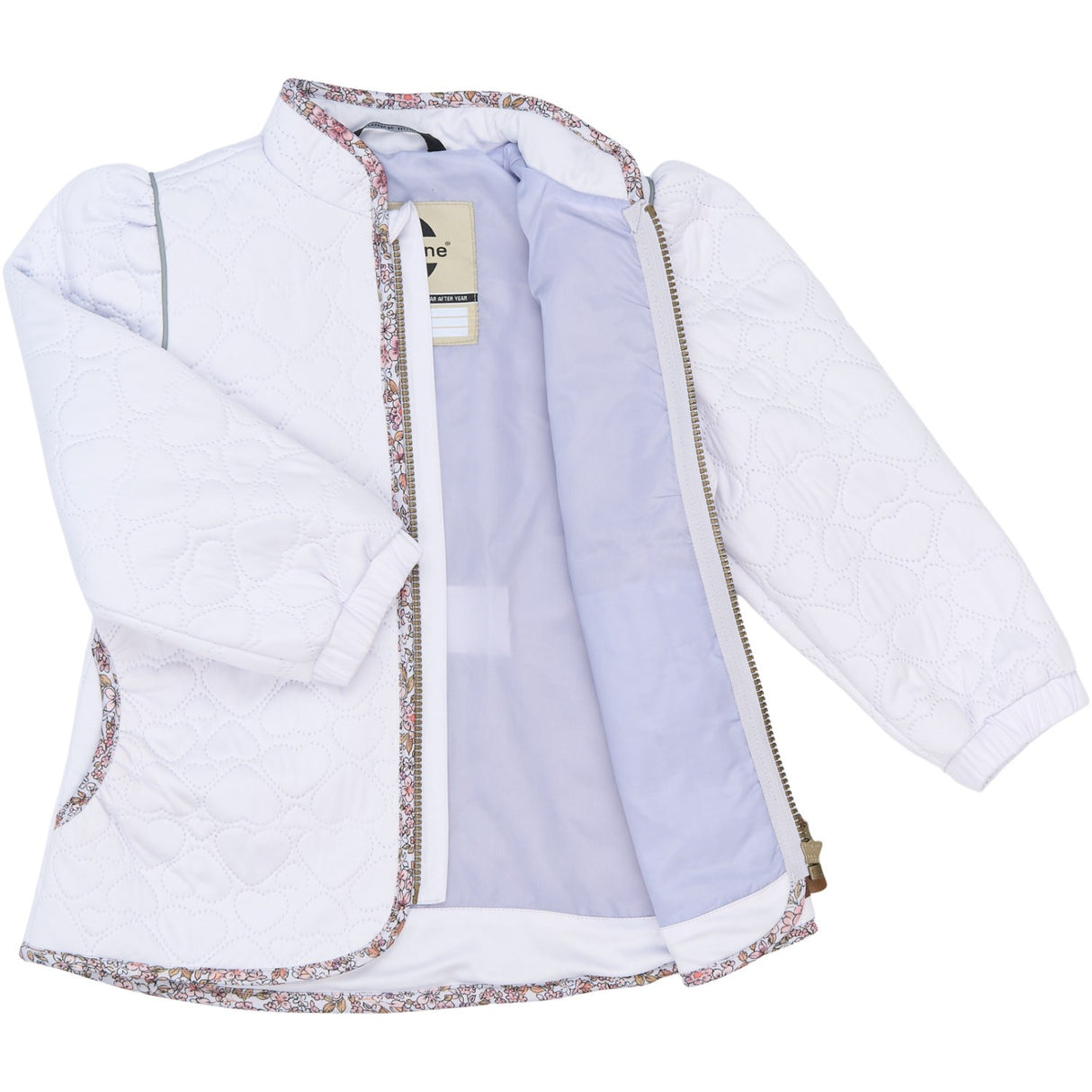Mikk-Line Floral AOP Soft Thermal Set