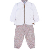 Mikk-Line Floral AOP Soft Thermal Set