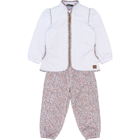 Mikk-Line Floral AOP Soft Thermal Set