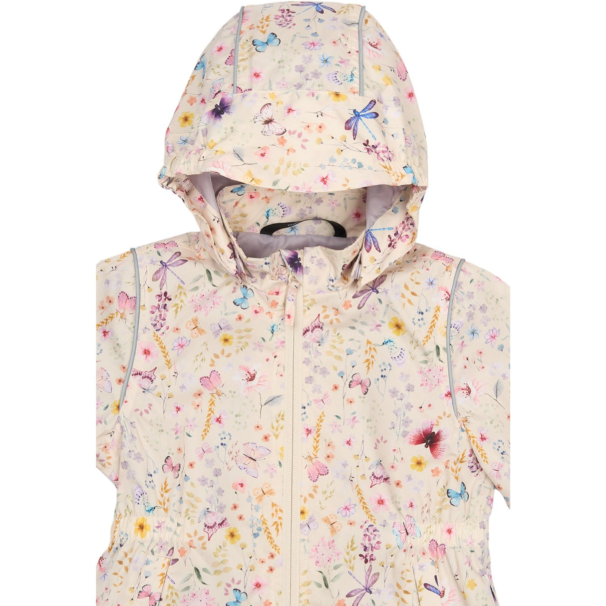 Mikk-Line Butterfly AOP Summer Jacket AOP