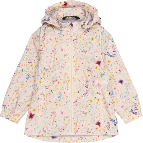 Mikk-Line Butterfly AOP Summer Jacket AOP