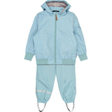 Mikk-Line Stone Blue Shell Set