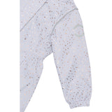 Mikk-Line Heart Sprinkle Foil AOP Shell Set