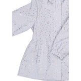 Mikk-Line Heart Sprinkle Foil AOP Shell Set