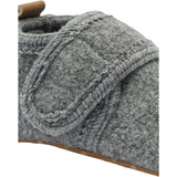Mikk-Line Light Grey Melange Prewalker Felt