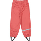 Mikk-Line Cranberry Pu Rain