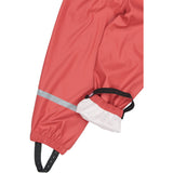 Mikk-Line Cranberry Pu Rain