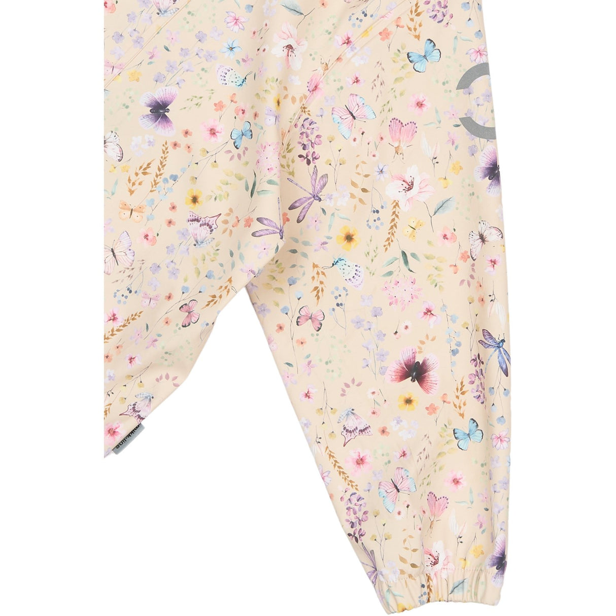 Mikk-Line Butterfly AOP Pu Rain Set AOP