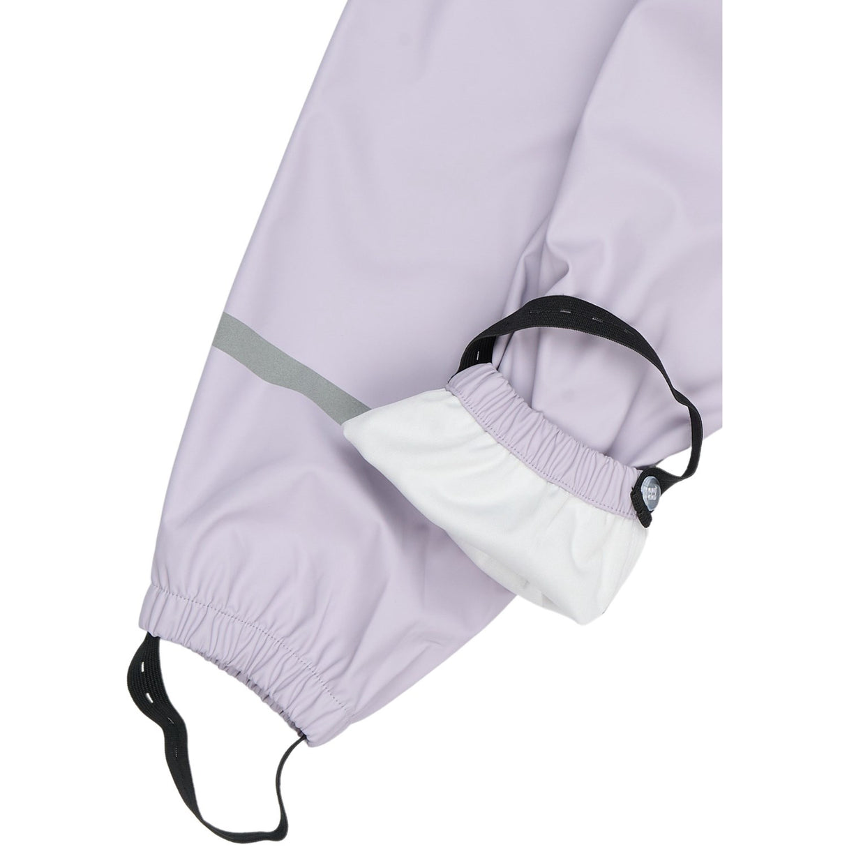 Mikk-Line Butterfly AOP Pu Rain Set AOP