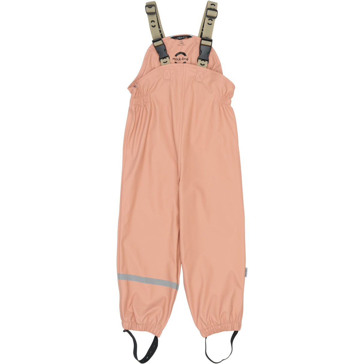 Mikk-Line Strawberry AOP Pu Rain Set AOP