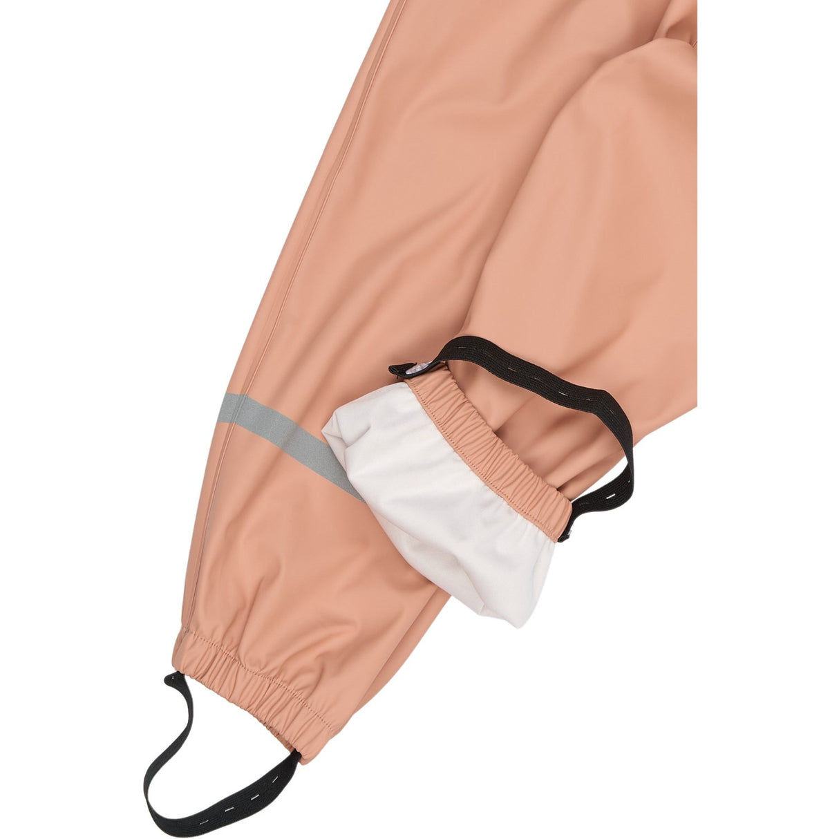 Mikk-Line Strawberry AOP Pu Rain Set AOP