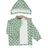 Mikk-Line Magic Skate AOP Pu Rain Set Magic