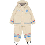 Mikk-Line Astronaut Rain Set Astronaut