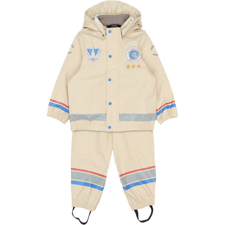 Mikk-Line Astronaut Rain Set Astronaut