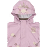 Mikk-Line Mermaid Rain Set Mermaid