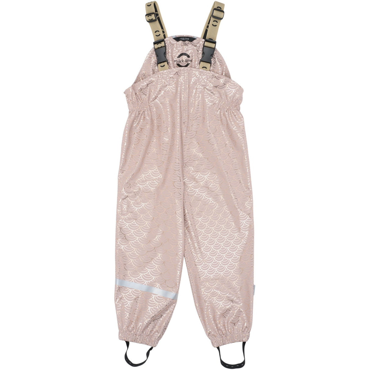 Mikk-Line Mermaid Rain Set Mermaid