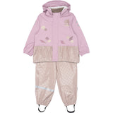 Mikk-Line Mermaid Rain Set Mermaid