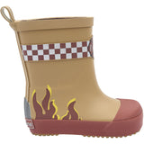 Mikk-Line Kelp Wellies Firefighter Barefoot