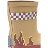 Mikk-Line Kelp Wellies Firefighter Barefoot