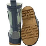 Mikk-Line Croco AOP Wellies AOP