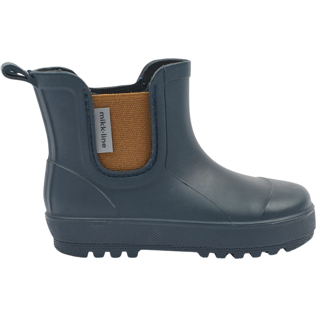 Mikk-Line Blue Nights Wellies Short Tpr