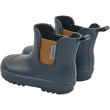 Mikk-Line Blue Nights Wellies Short Tpr