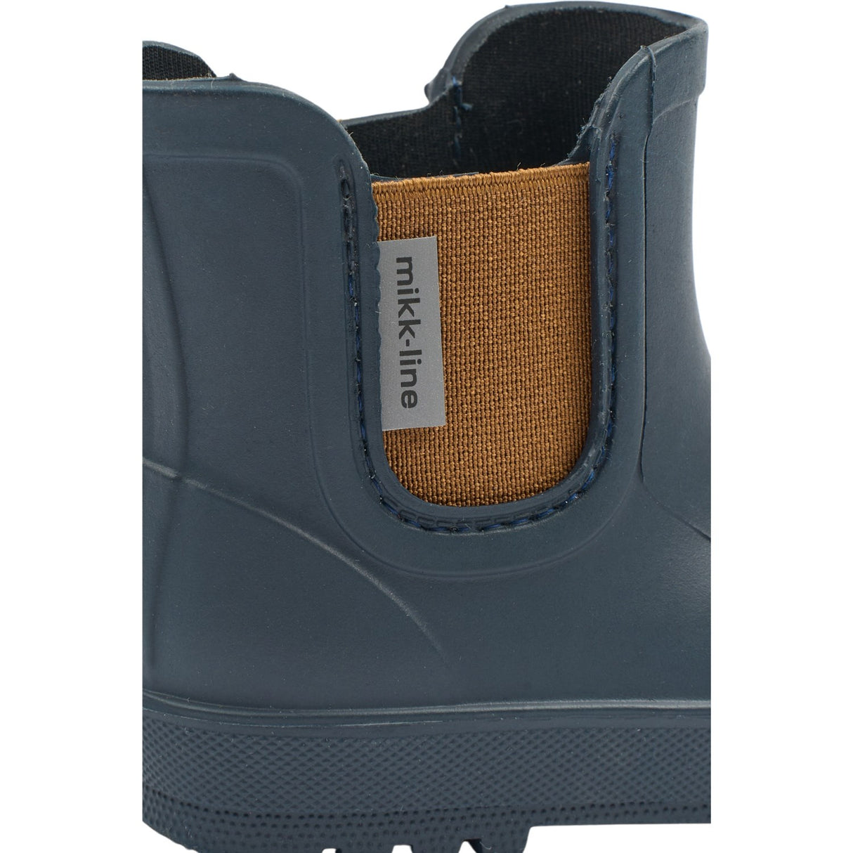 Mikk-Line Blue Nights Wellies Short Tpr