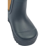Mikk-Line Blue Nights Wellies Short Tpr