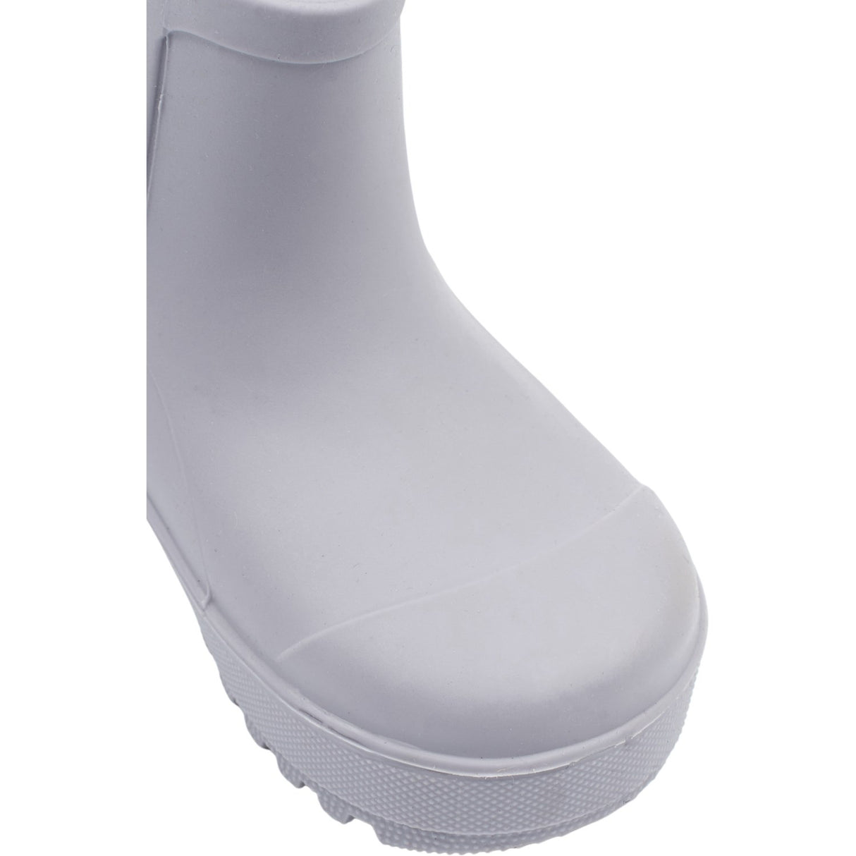 Mikk-Line Lavender Gray Wellies Short Tpr