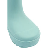Mikk-Line Stone Blue Wellies Short Tpr