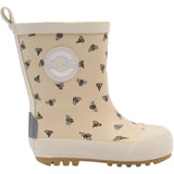 Mikk-Line Bumble Bee AOP Wellies AOP