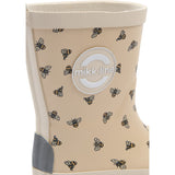 Mikk-Line Bumble Bee AOP Wellies AOP